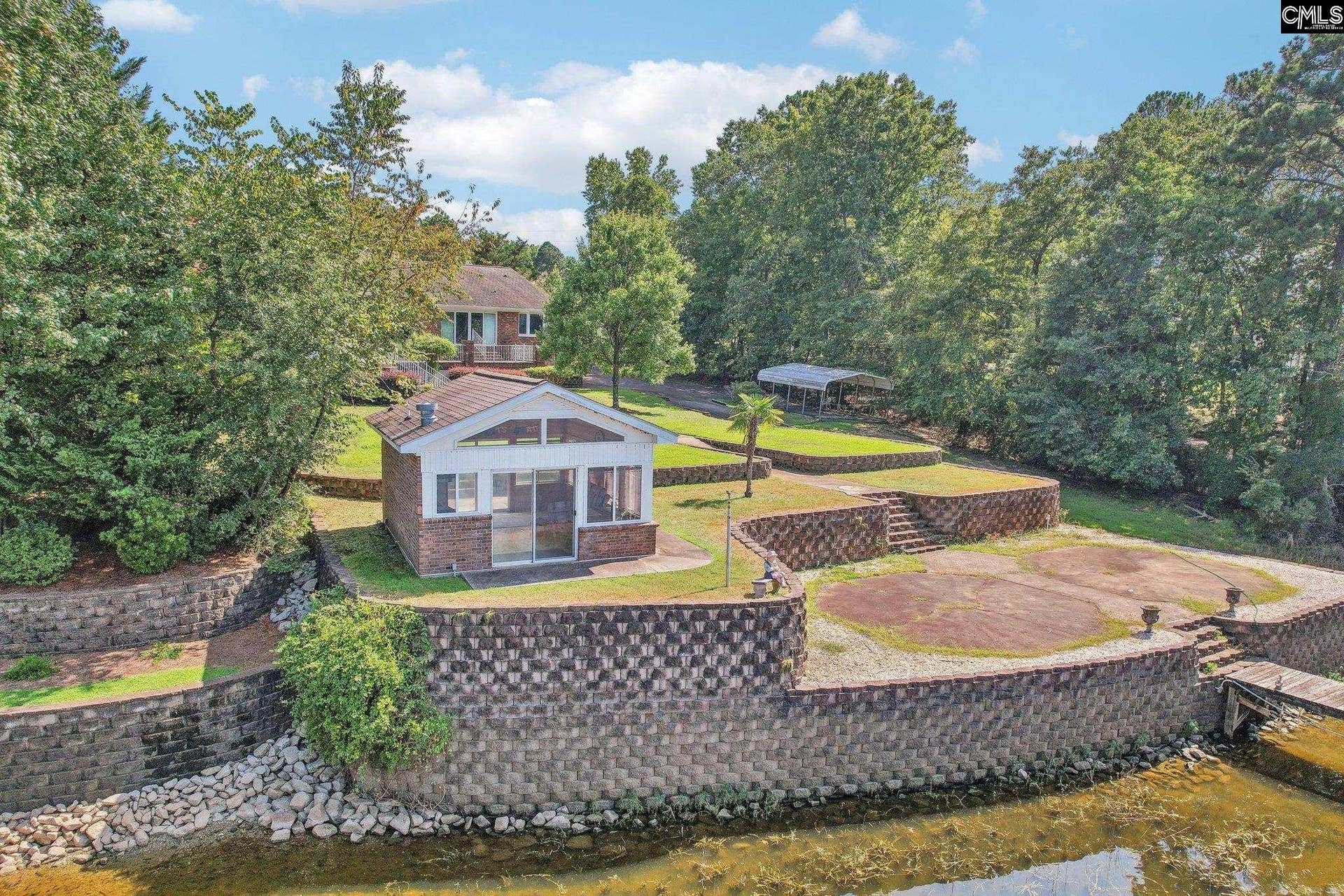 2108 Lake Road, Ridgeway, SC 29130