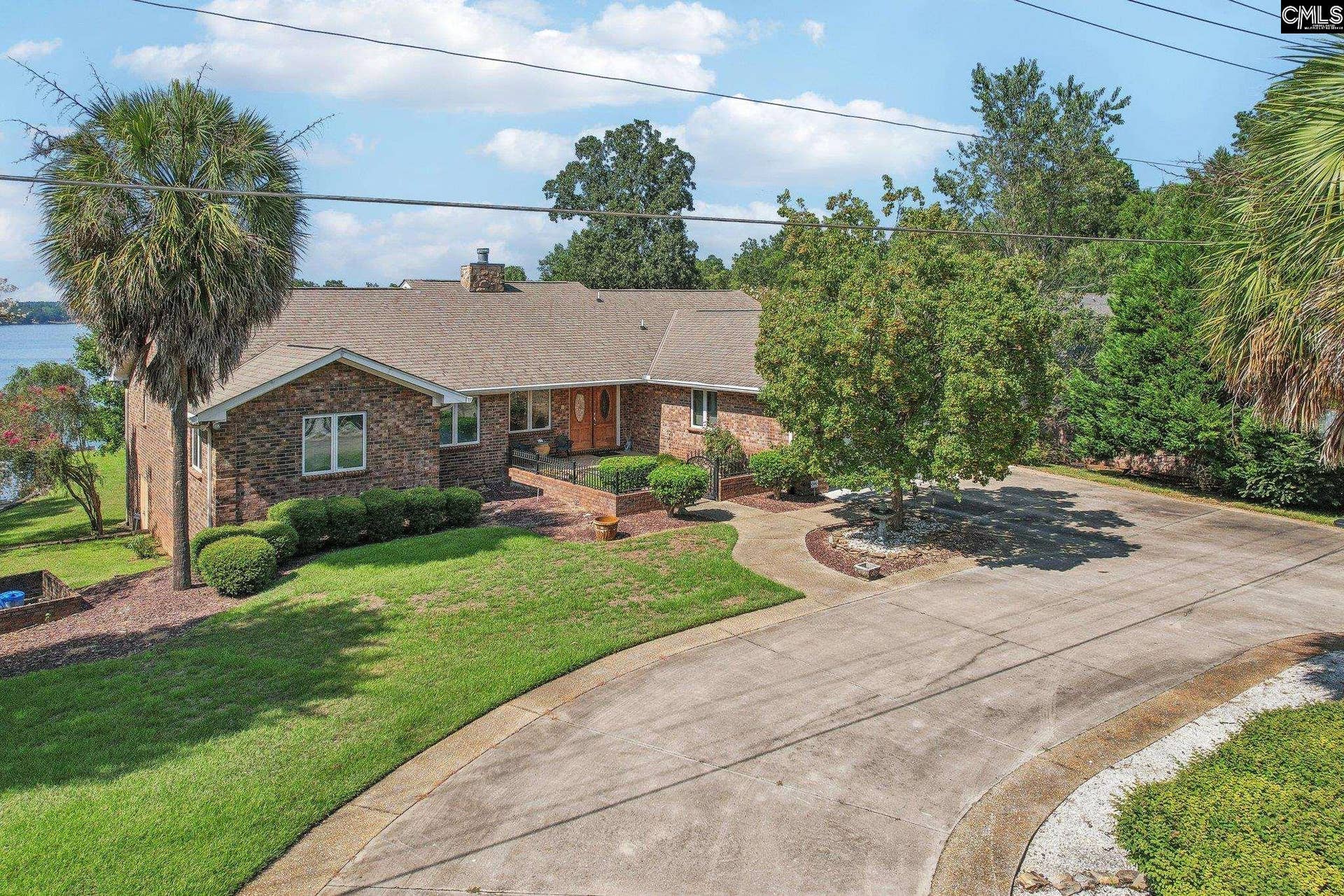 2108 Lake Road, Ridgeway, SC 29130