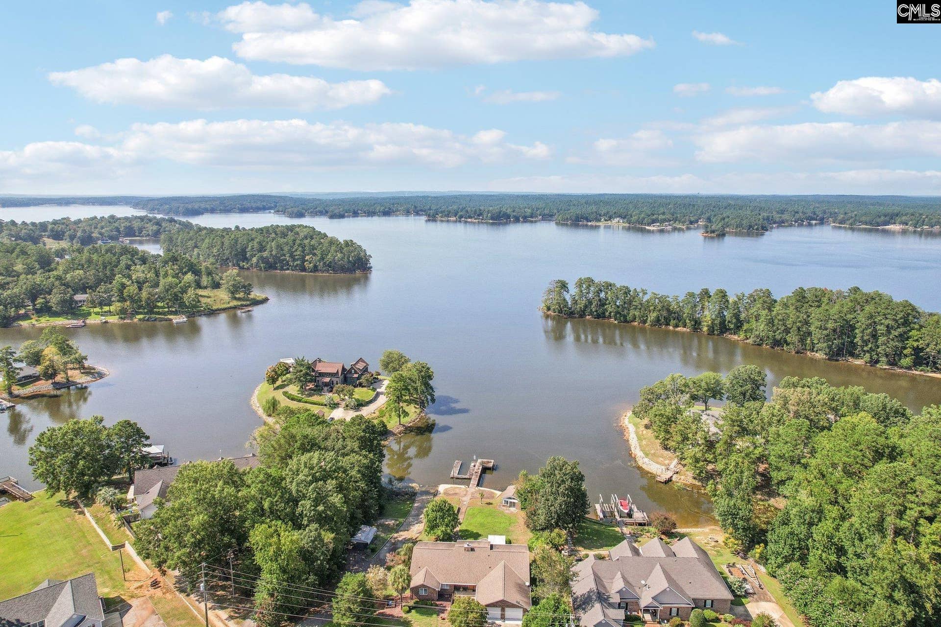 2108 Lake Road, Ridgeway, SC 29130