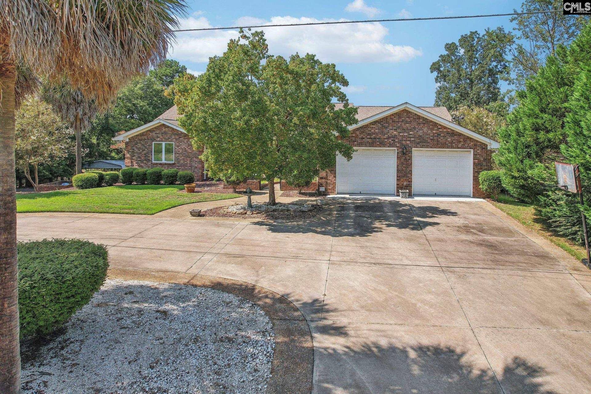 2108 Lake Road, Ridgeway, SC 29130