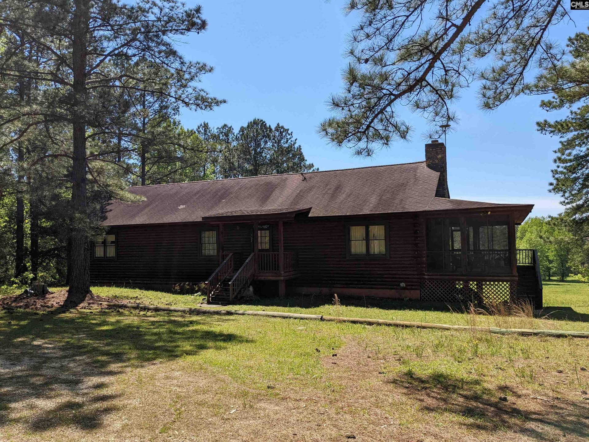 Old Hillcrest School Road, Winnsboro, SC 29180