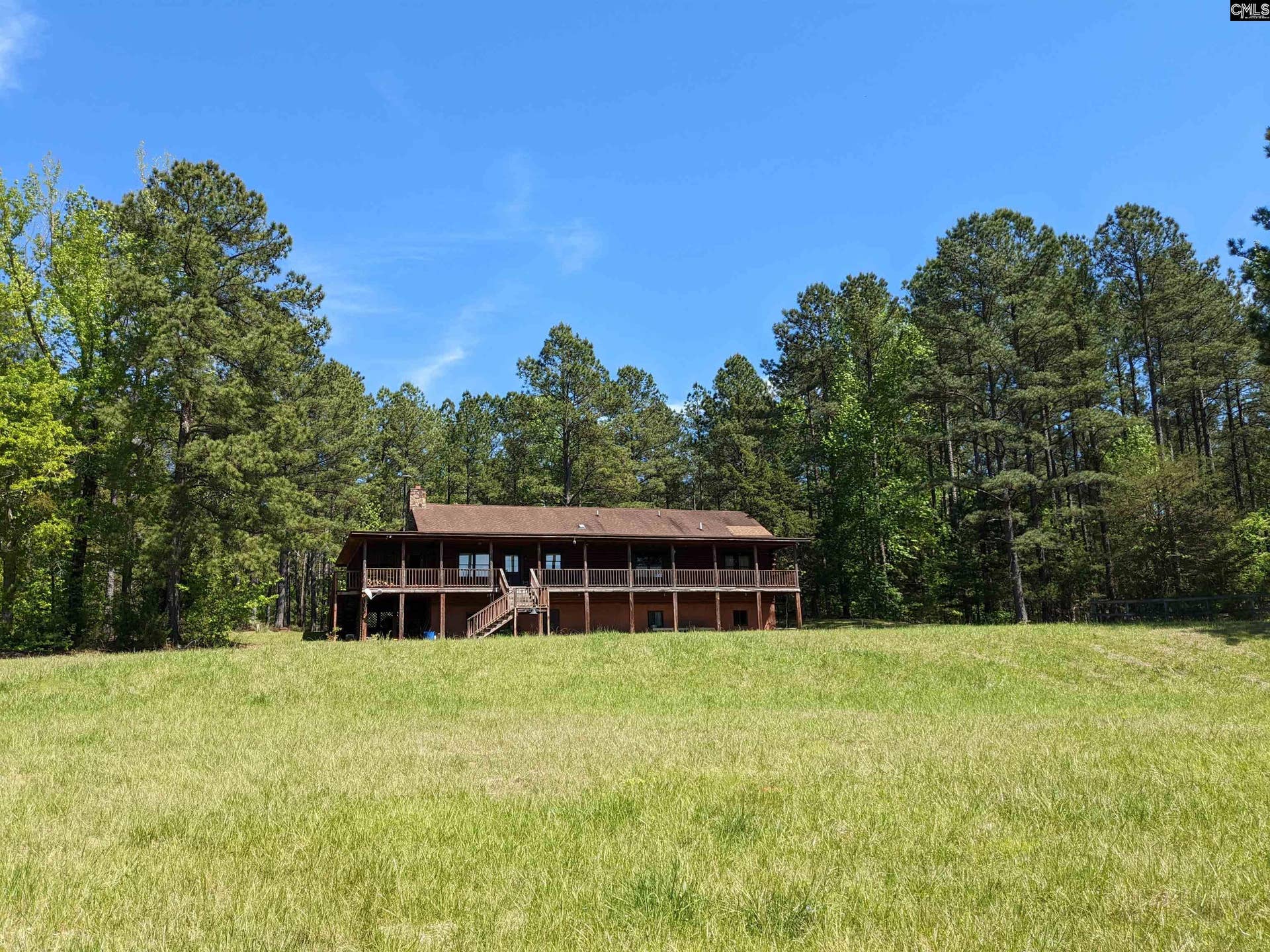 Old Hillcrest School Road, Winnsboro, SC 29180