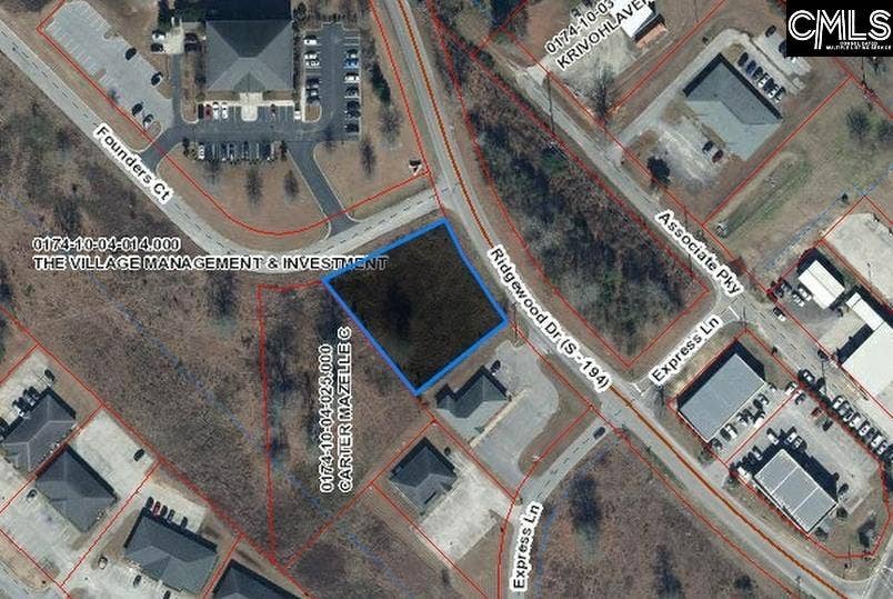 Founders Court, #4, Orangeburg, SC 29118