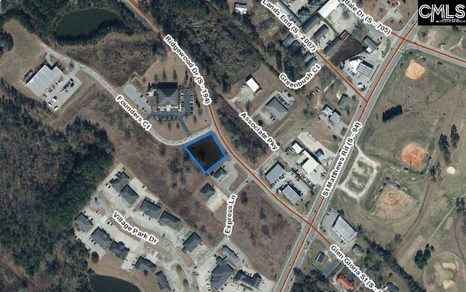 Founders Court, #4, Orangeburg, SC 29118