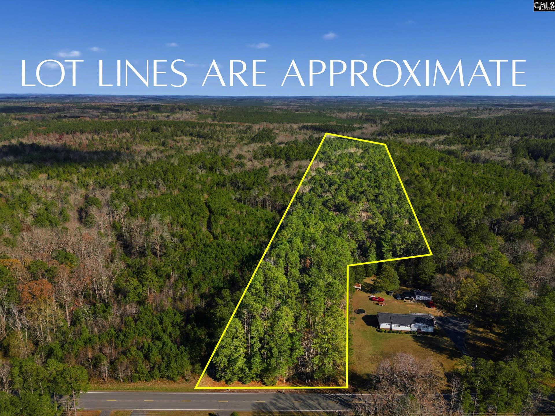 Hwy SC 215 tract D, Jenkinsville, SC 29065