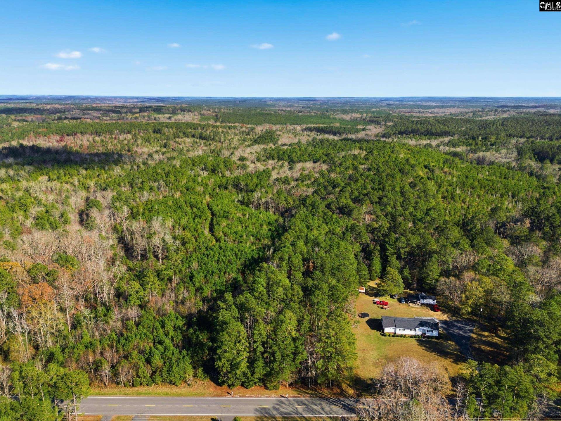 Hwy SC 215 tract D, Jenkinsville, SC 29065