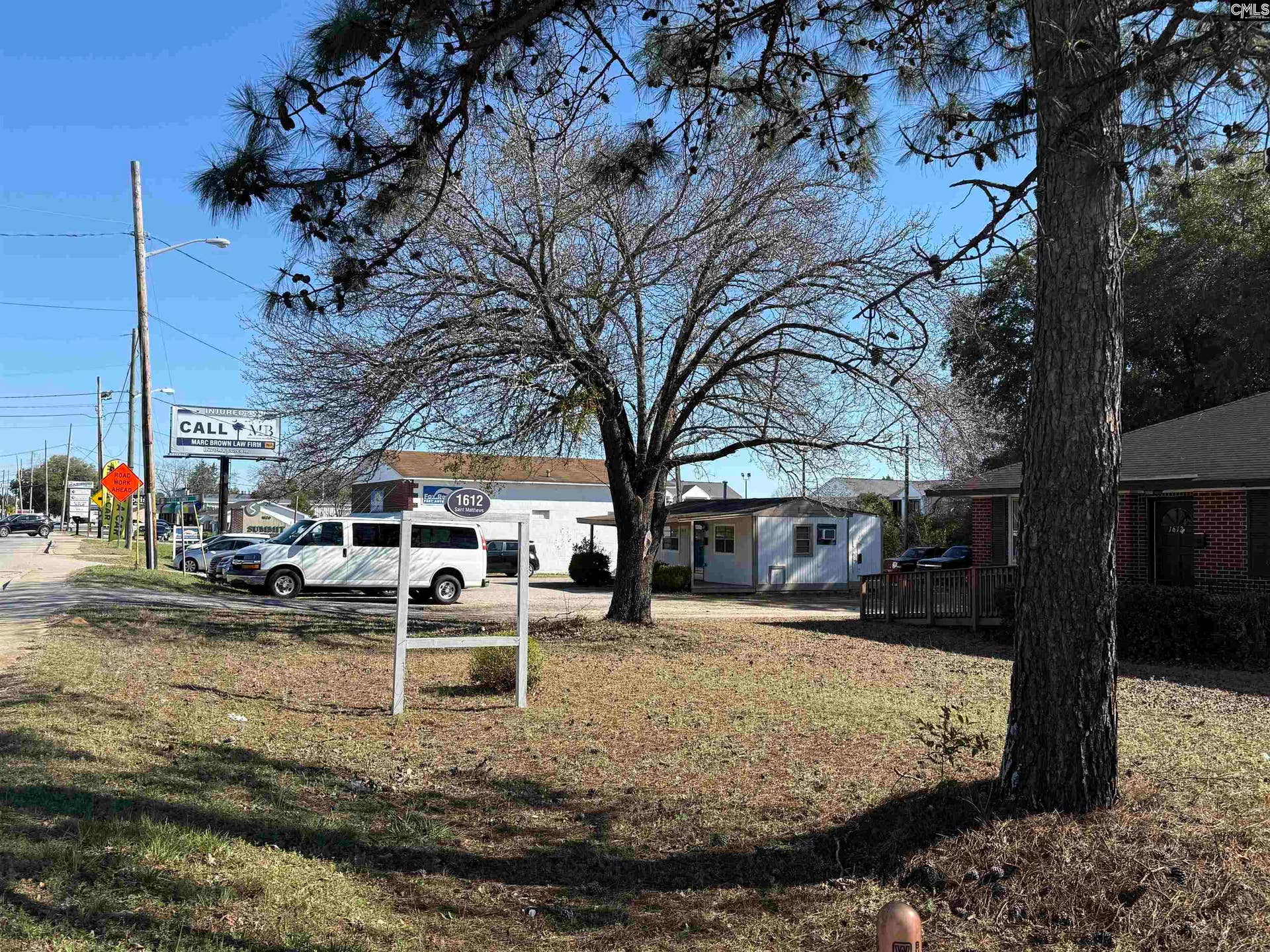 1618 & 1612 St. Matthews Road, Orangeburg, SC 29115