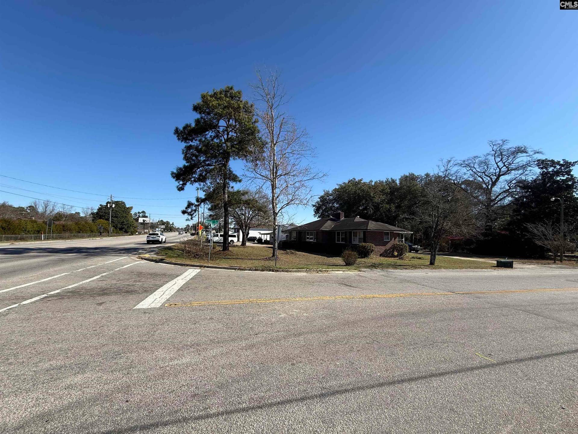 1618 & 1612 St. Matthews Road, Orangeburg, SC 29115