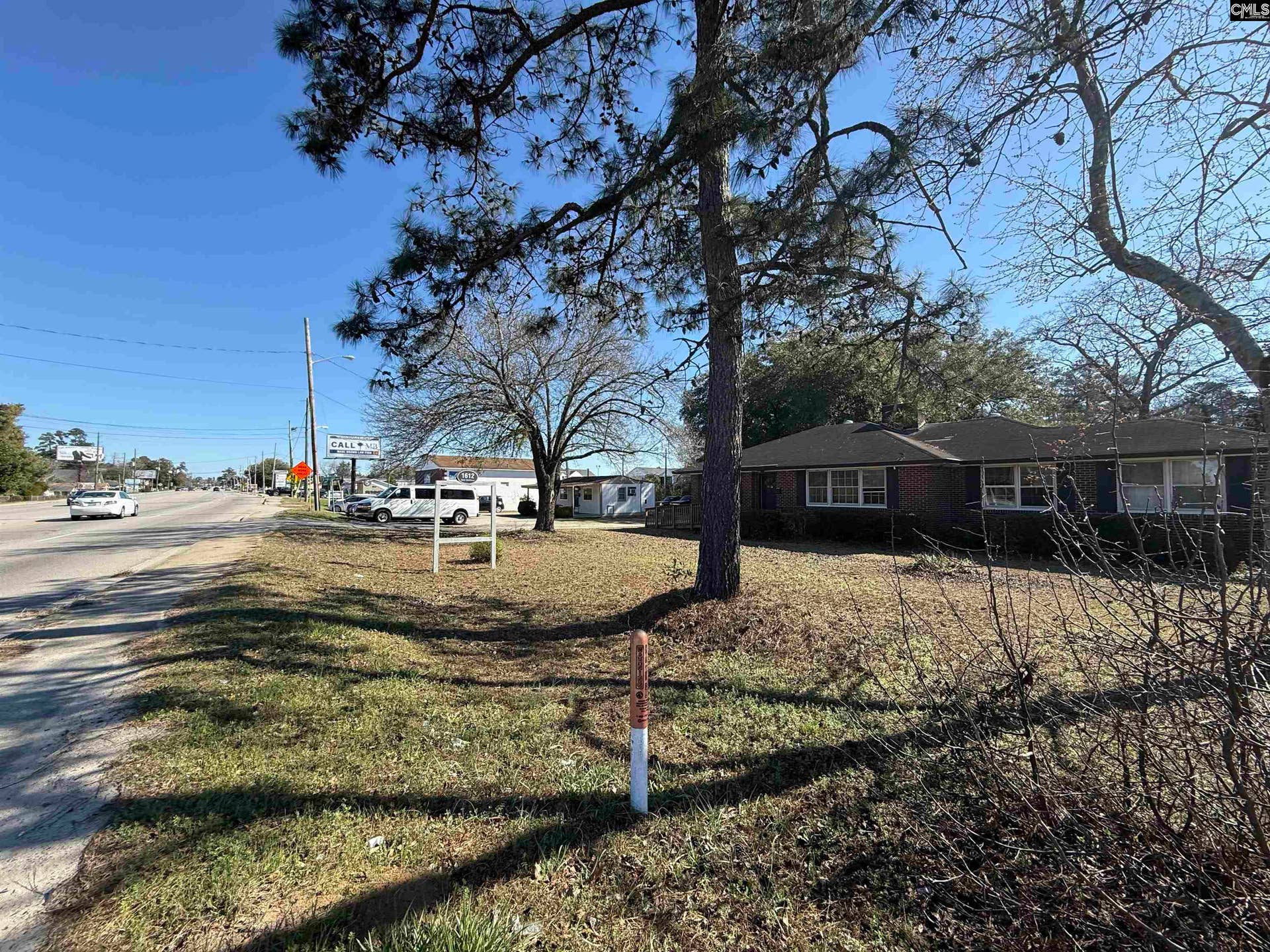 1618 & 1612 St. Matthews Road, Orangeburg, SC 29115