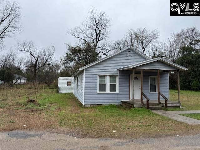 378 Quick Street, Orangeburg, SC 29115