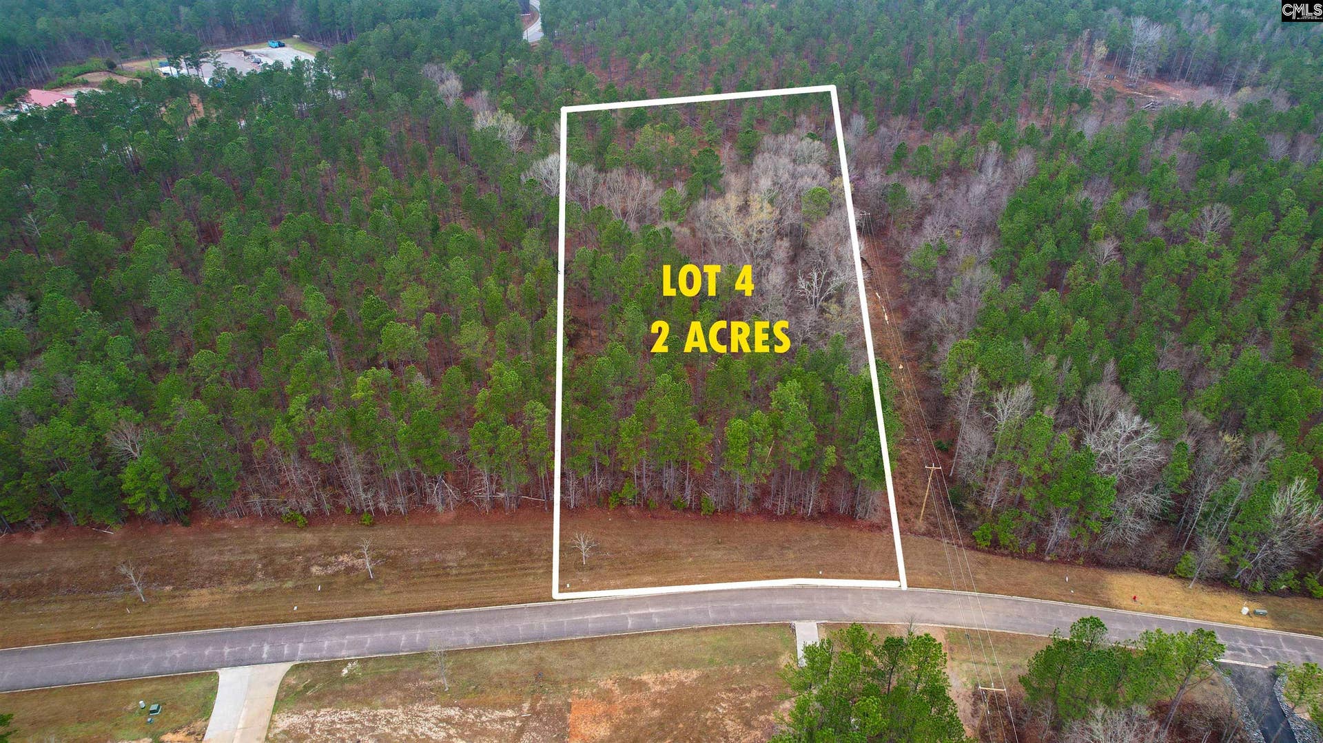 Lot 5 Retreat Way, Ridgeway, SC 29130