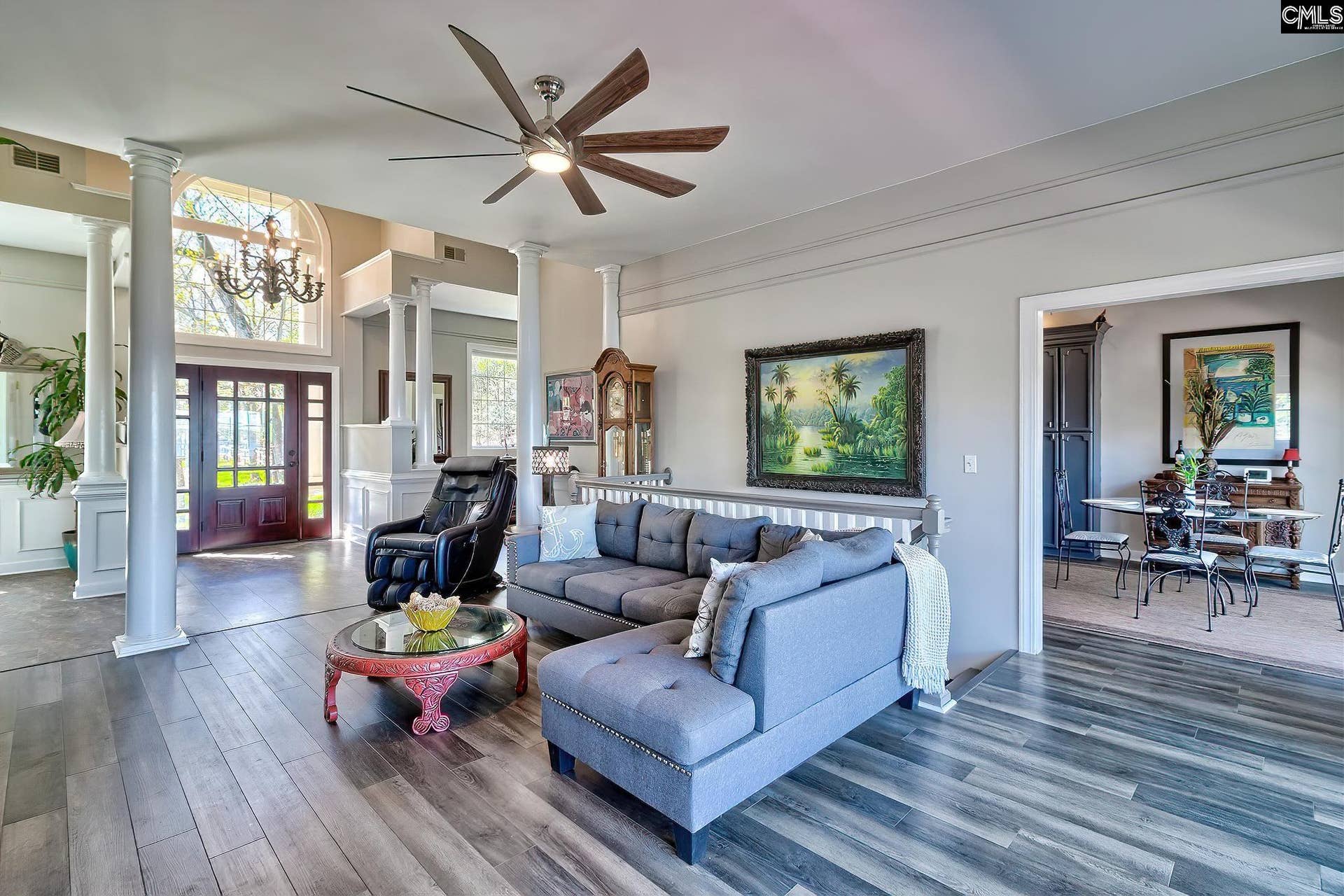 1305 Rock Island Road, Gilbert, SC 29054