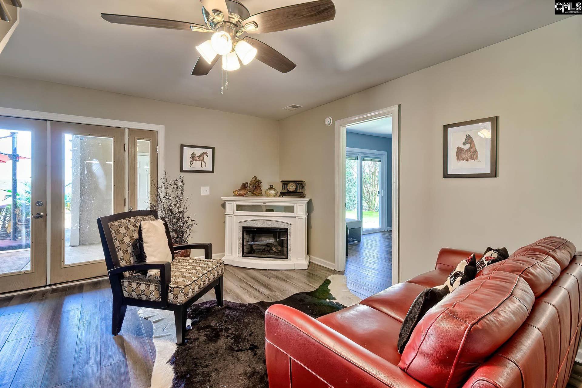 1305 Rock Island Road, Gilbert, SC 29054