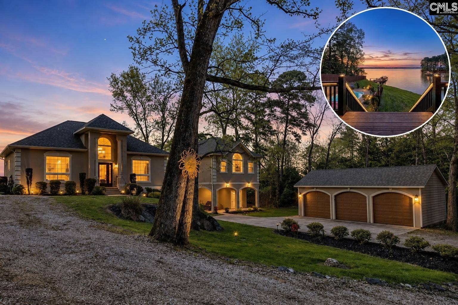 1305 Rock Island Road, Gilbert, SC 29054