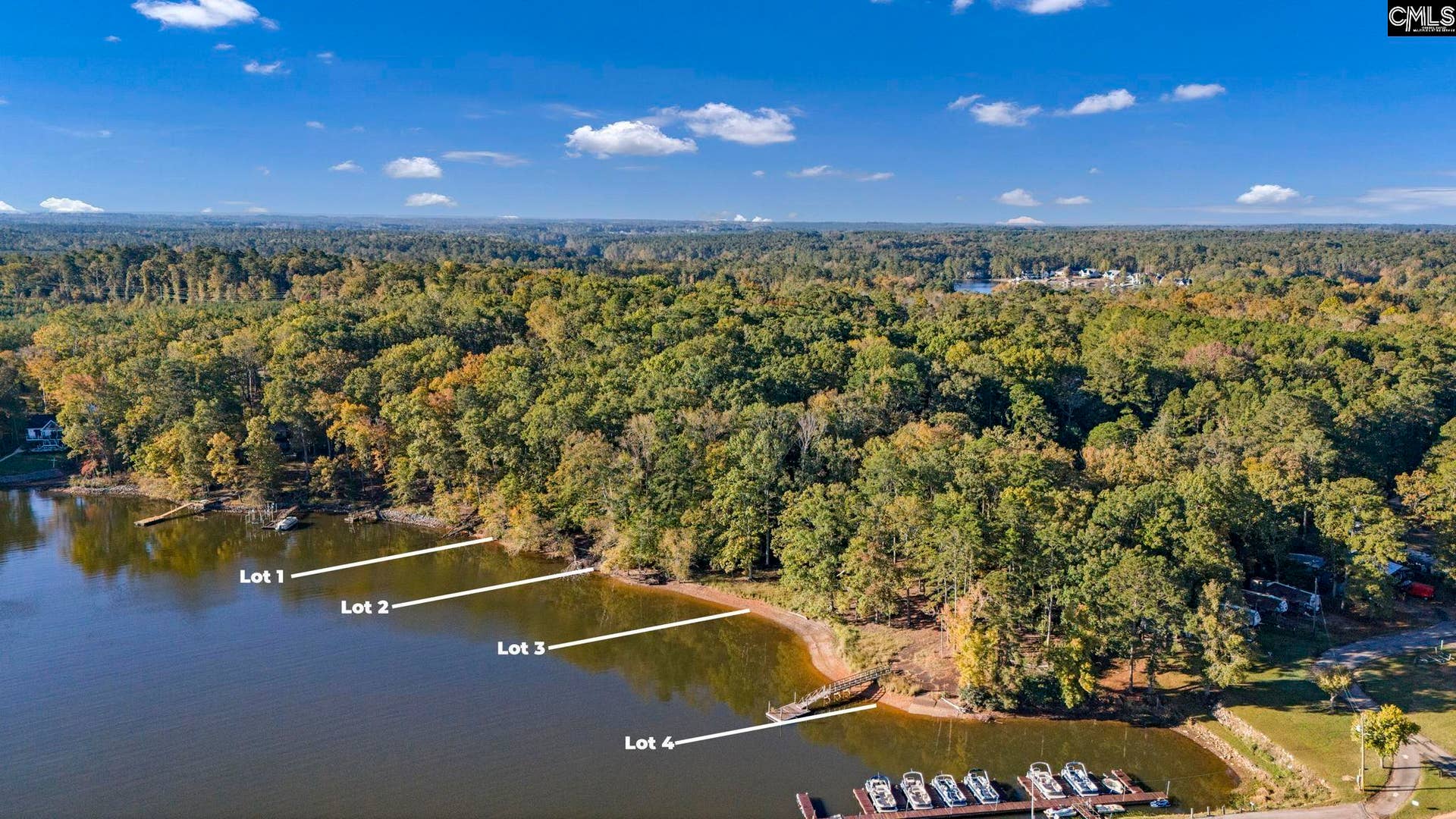 0 Rock N Creek Road, #Lot 4, Leesville, SC 29070