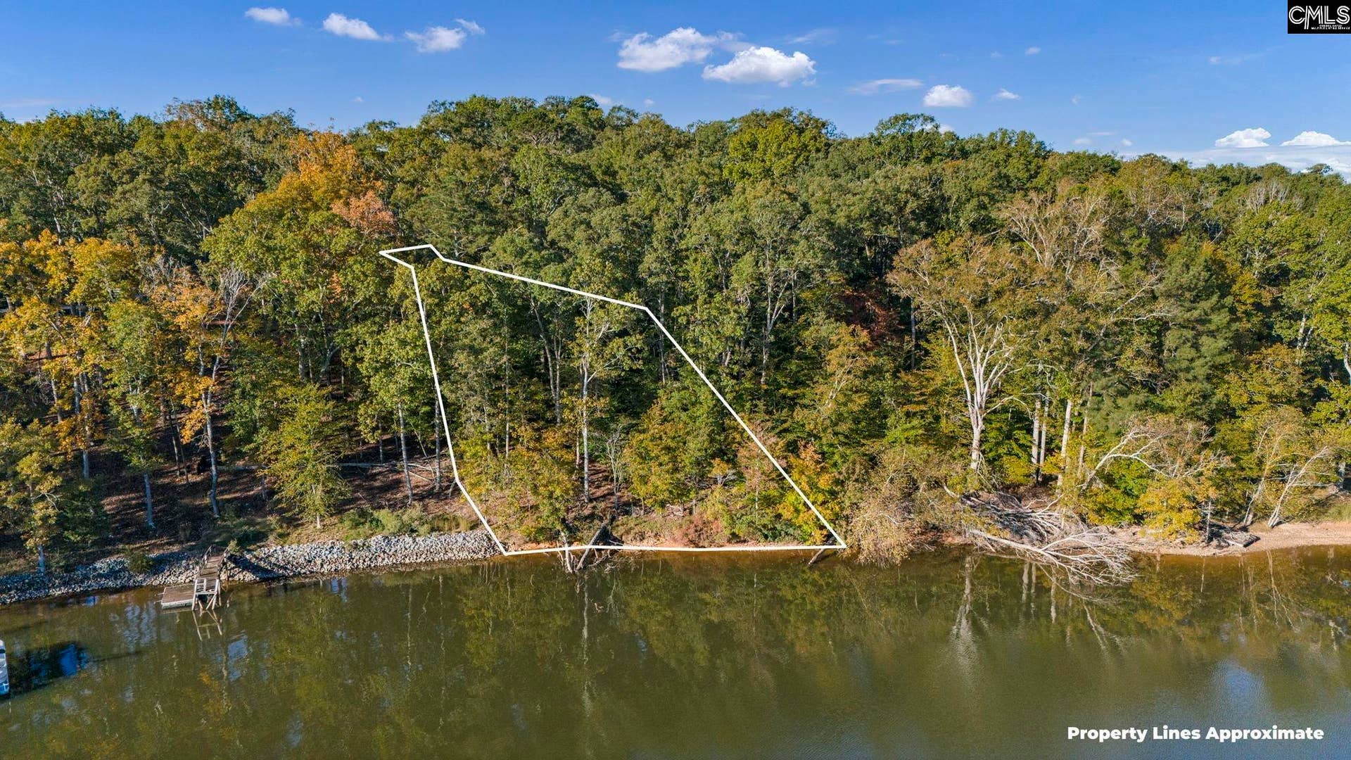 0 Rock N Creek Road, #Lot 2, Leesville, SC 29070