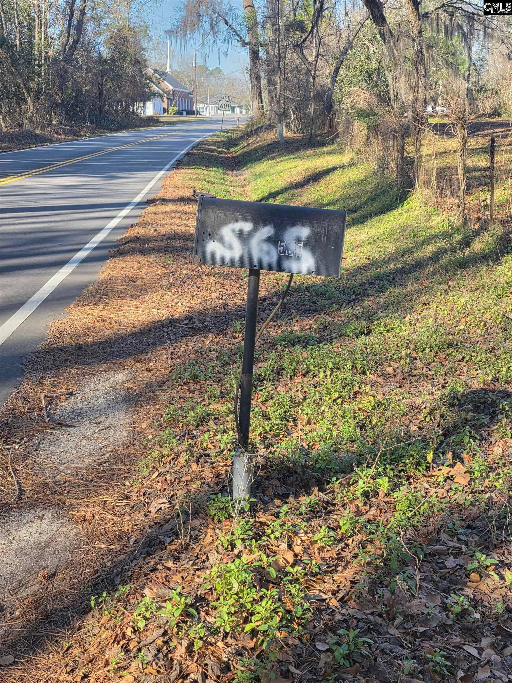 566 Water Springs Road, Orangeburg, SC 29118