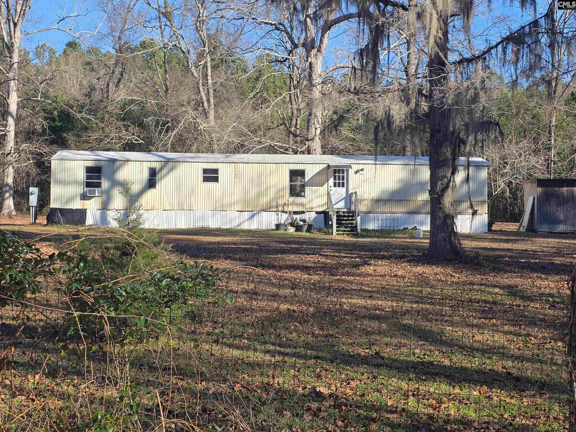 566 Water Springs Road, Orangeburg, SC 29118