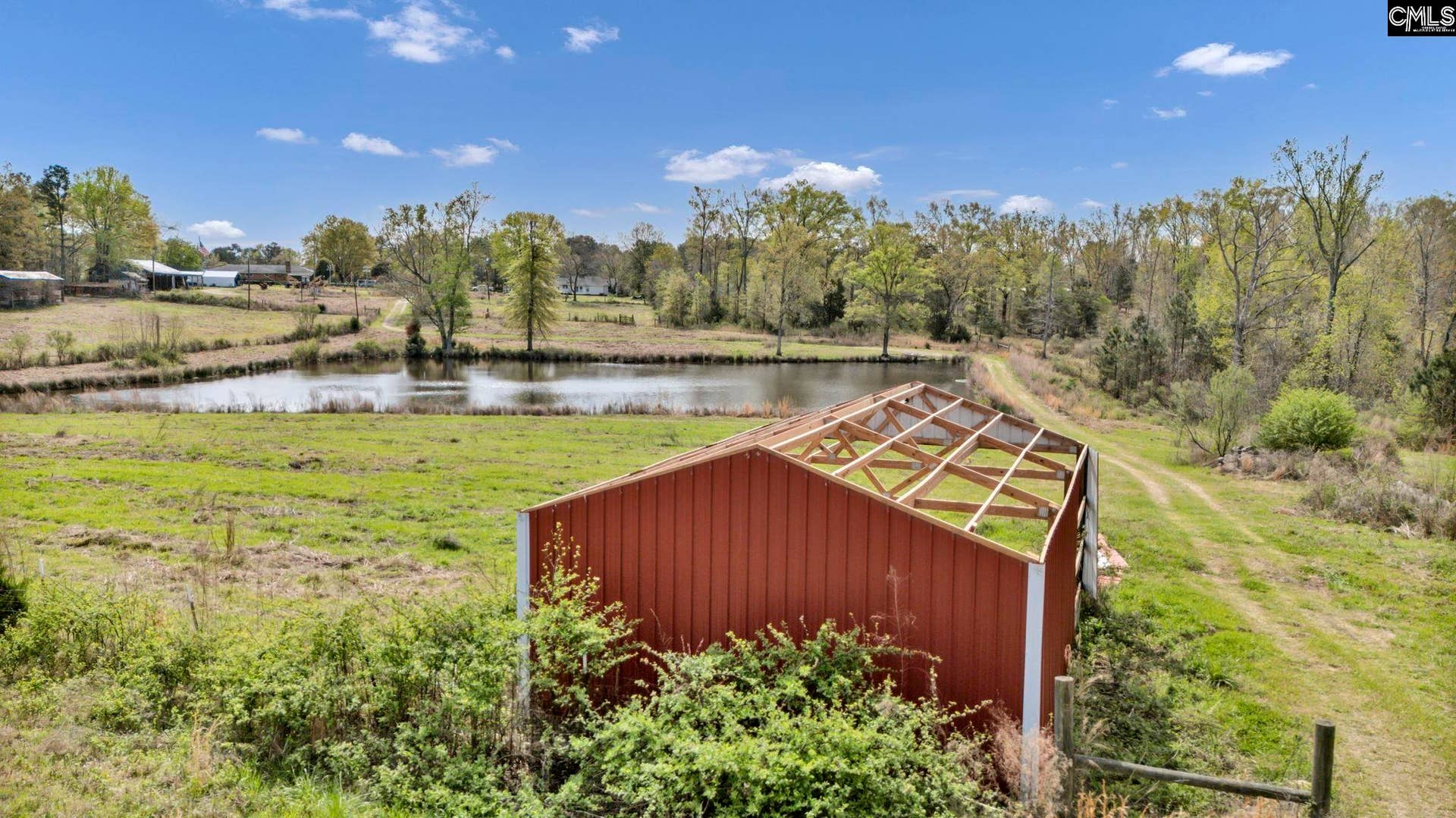 421 & 0 Shore Road, Gilbert, SC 29054