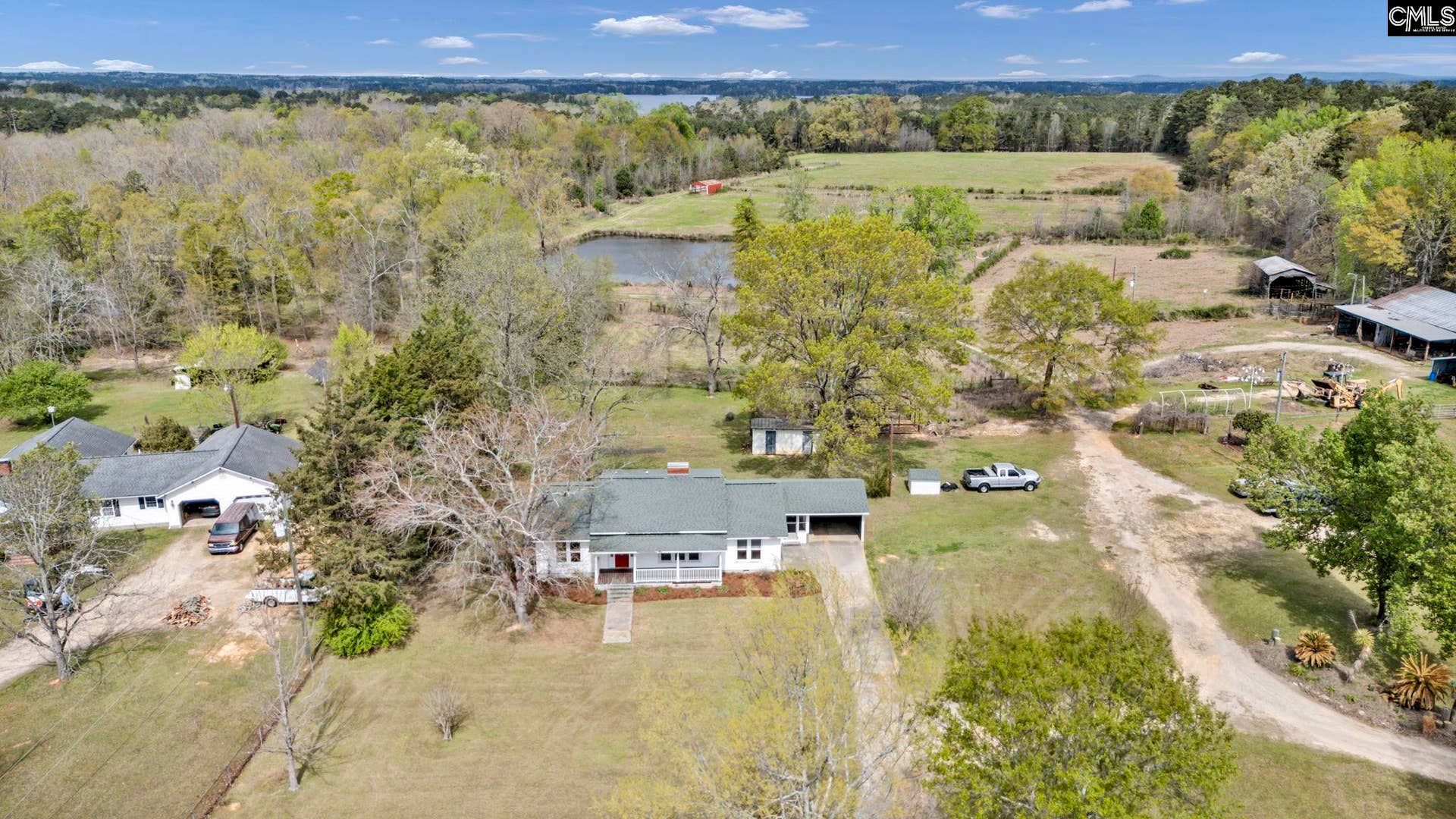 421 & 0 Shore Road, Gilbert, SC 29054