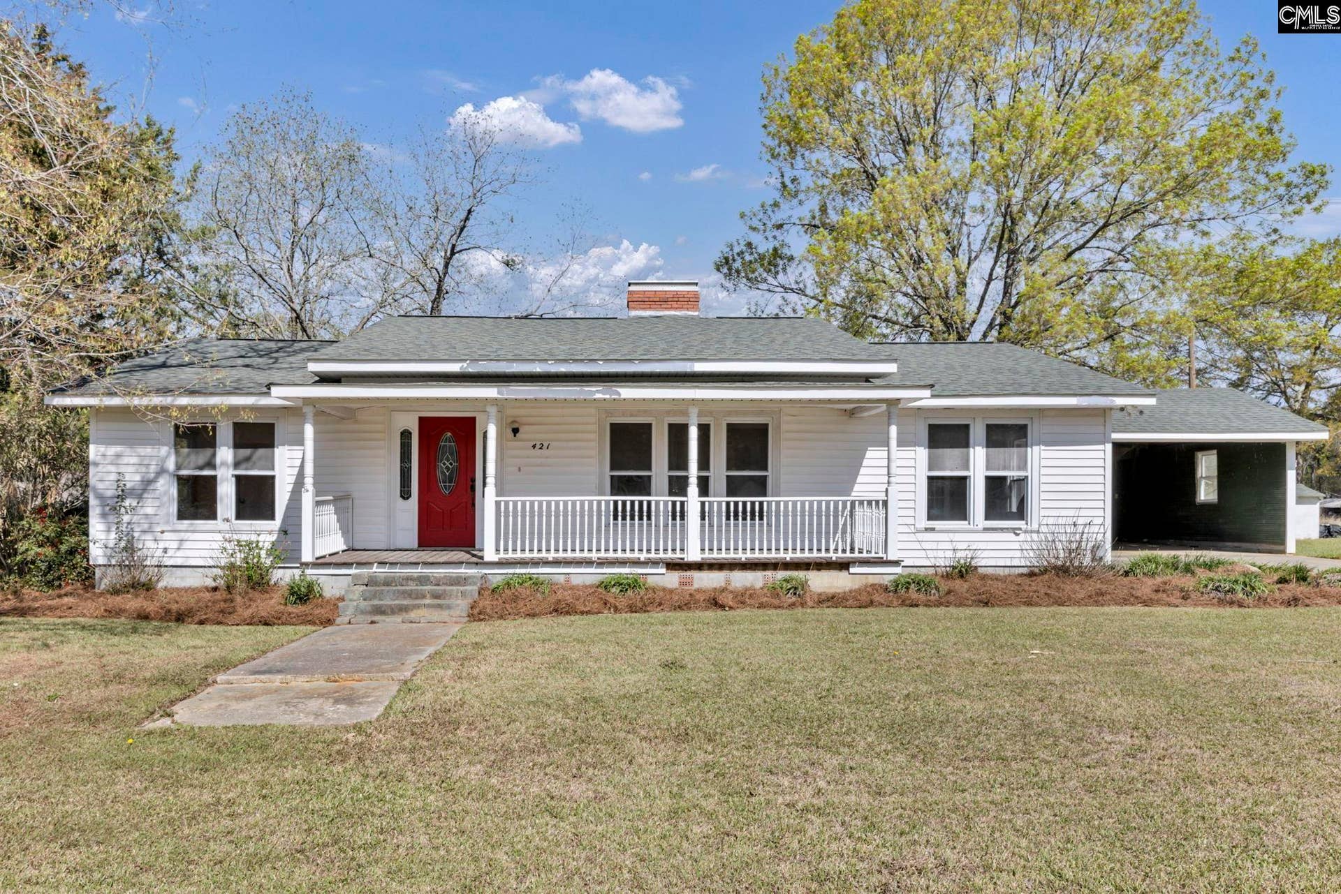 421 & 0 Shore Road, Gilbert, SC 29054