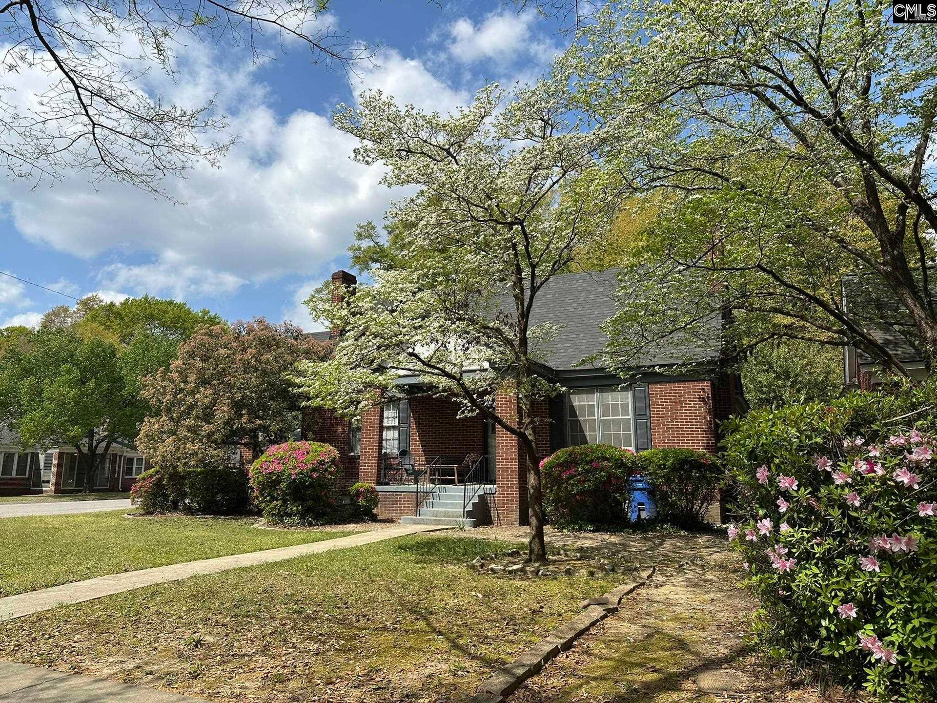 2603 Kiawah Avenue, Columbia, SC 29205
