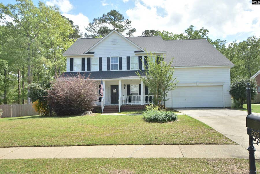 Property photo for 305 Belfair Road, Irmo, SC
