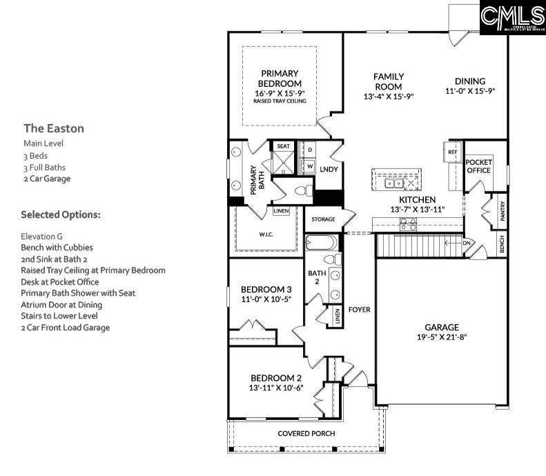 605 Basalt Court, Chapin, SC 29036