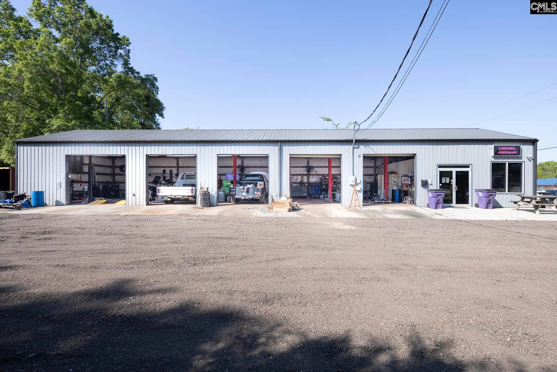 508 Travis Avenue, Saluda, SC 29138