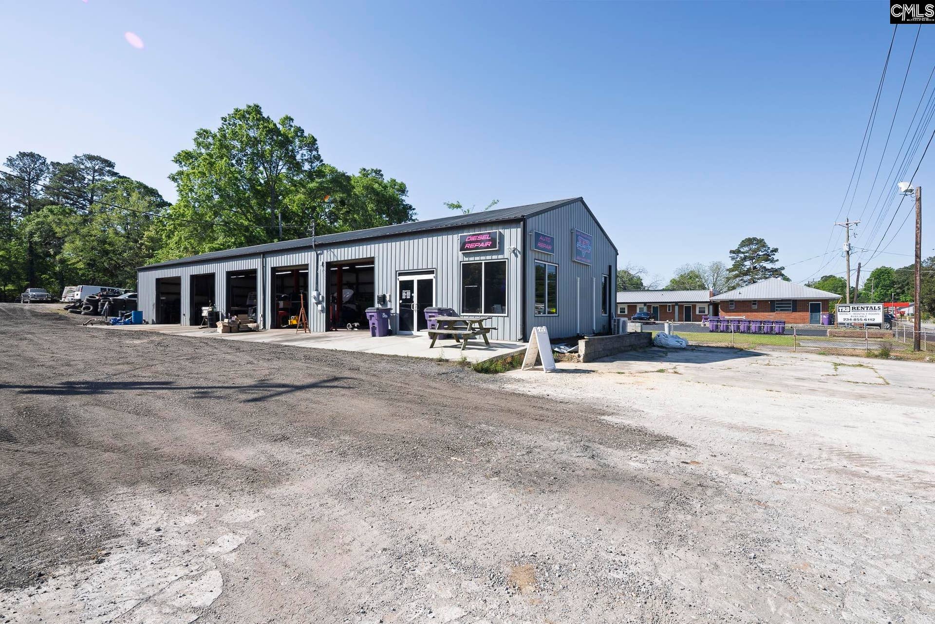 508 Travis Avenue, Saluda, SC 29138