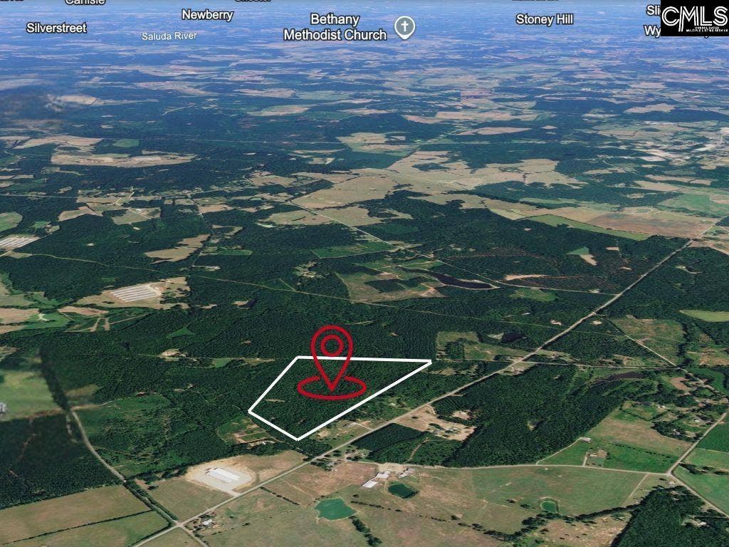 Plumb Branch Road, Saluda, SC 29138