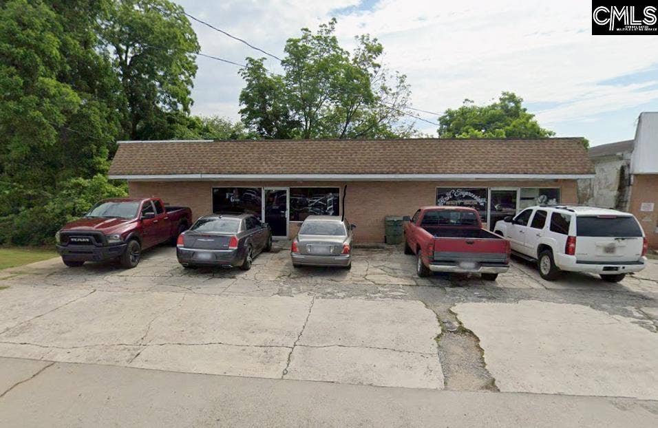 314 S Congress Street, Winnsboro, SC 29150