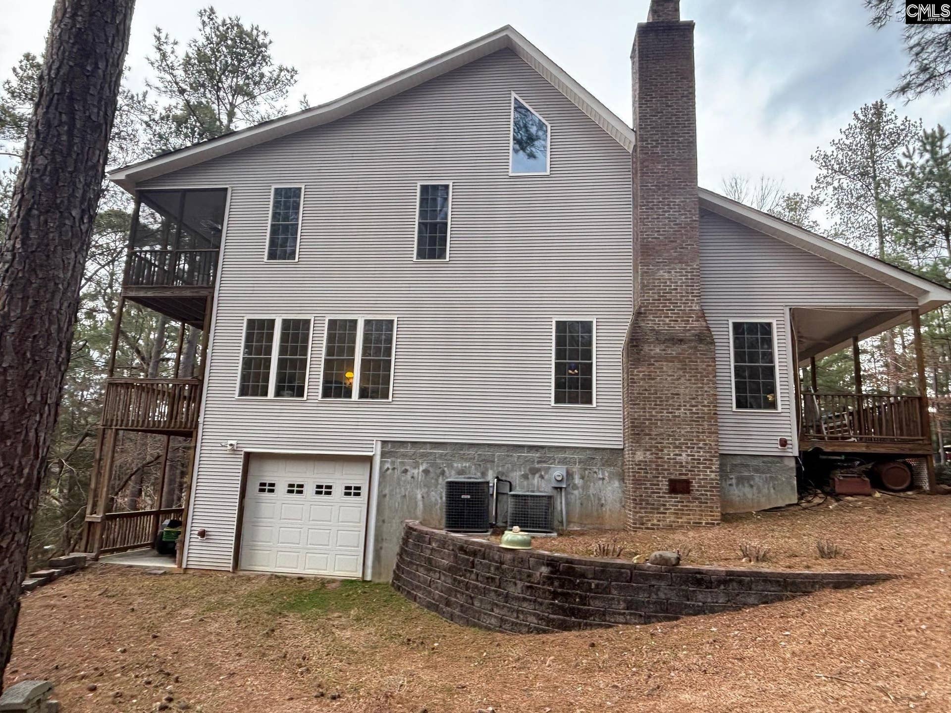 1225 Wateree Road, Winnsboro, SC 29180