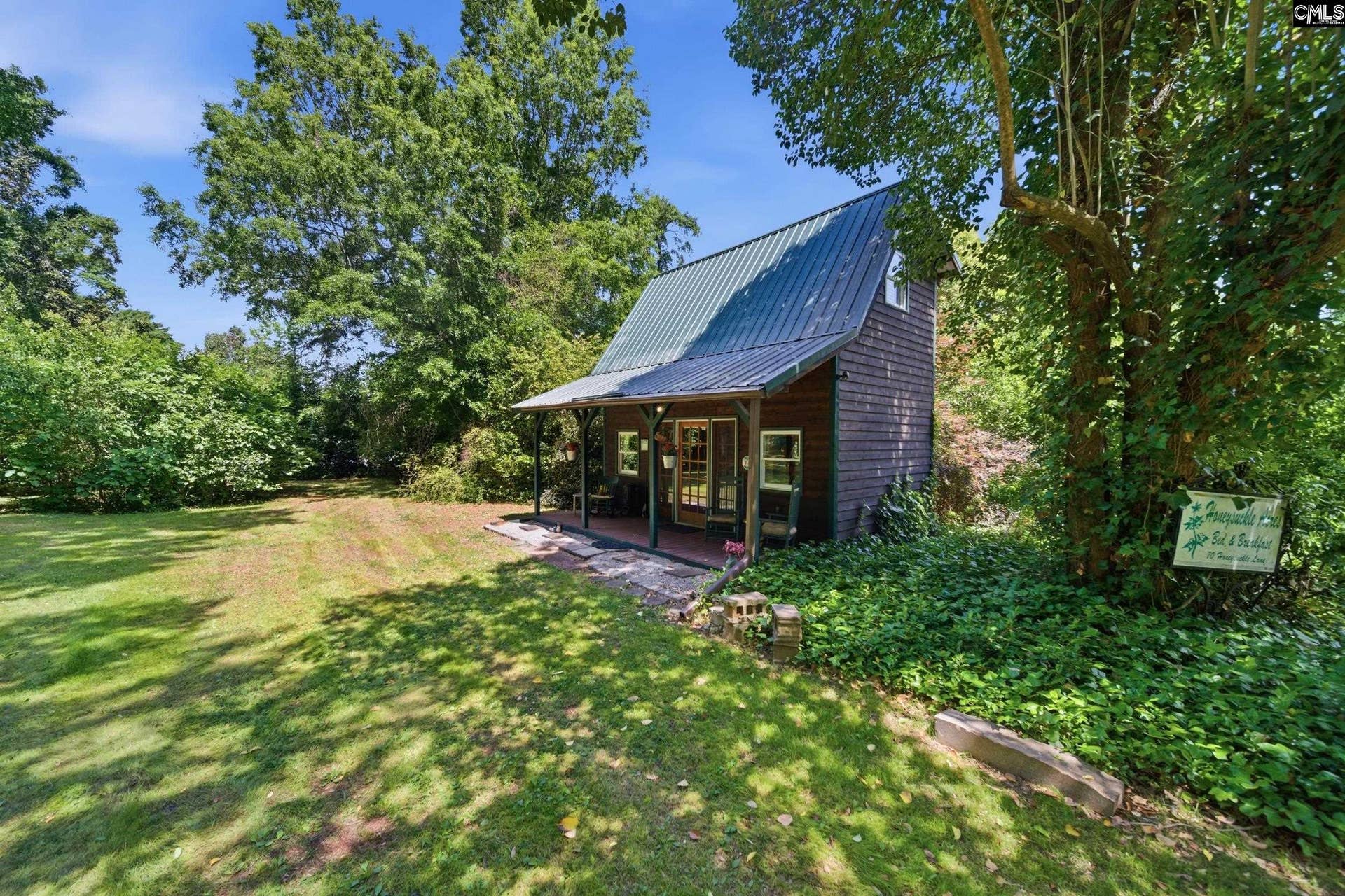 70 Honeysuckle Lane, Winnsboro, SC 29180