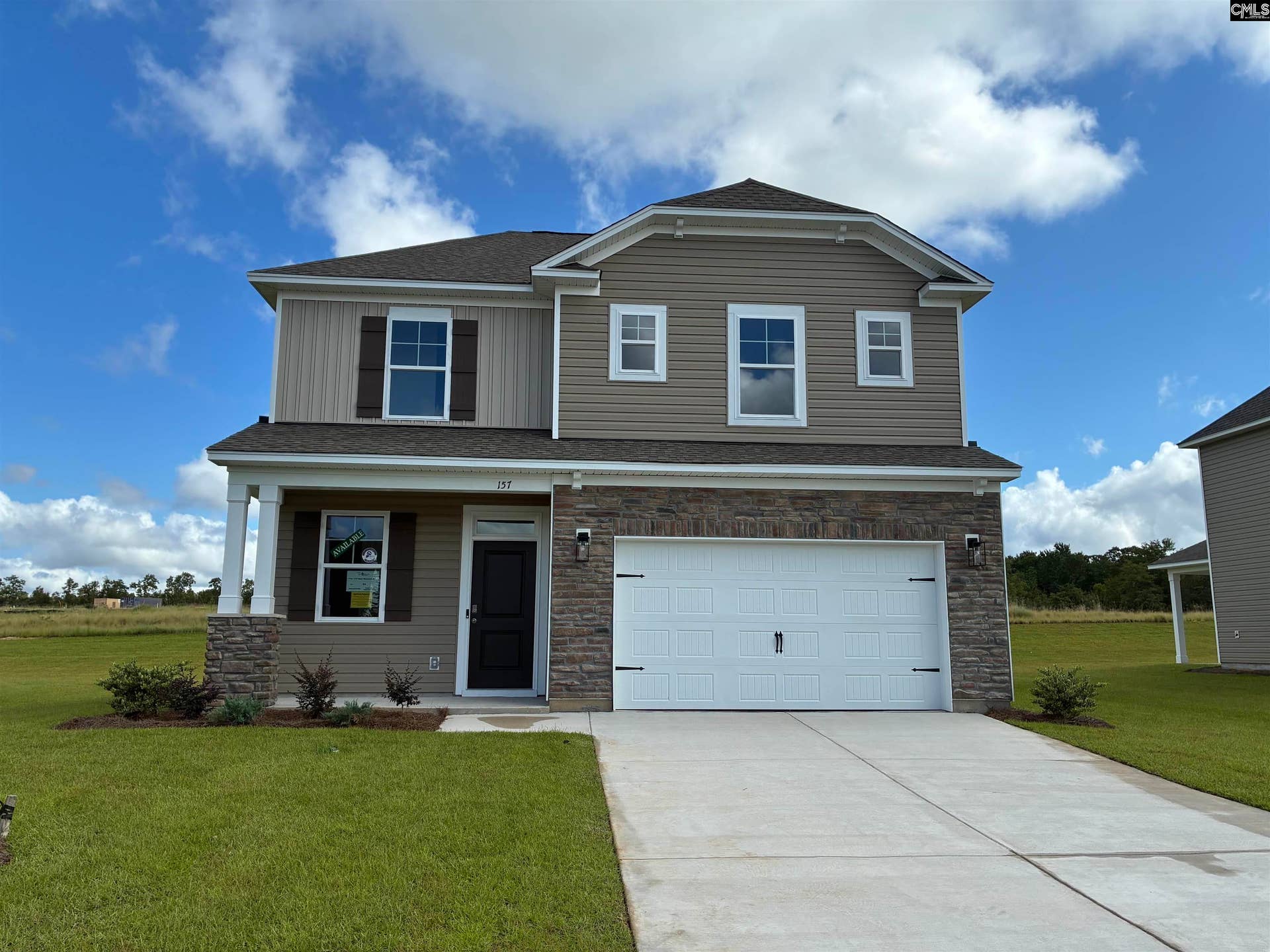 157 Dew Blossom Drive, Lexington, SC 29073