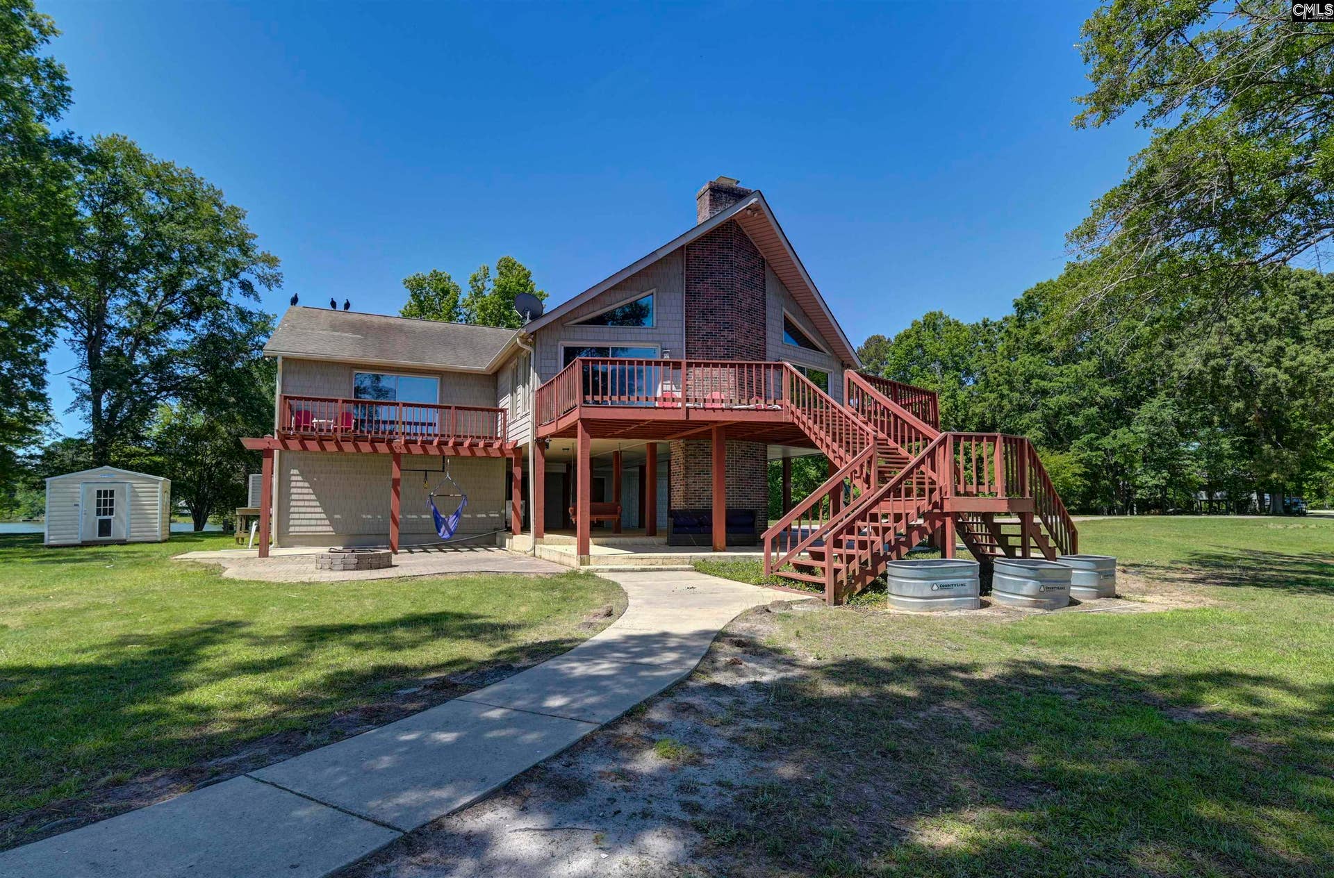 214 Trinity Drive, Winnsboro, SC 29180-0000