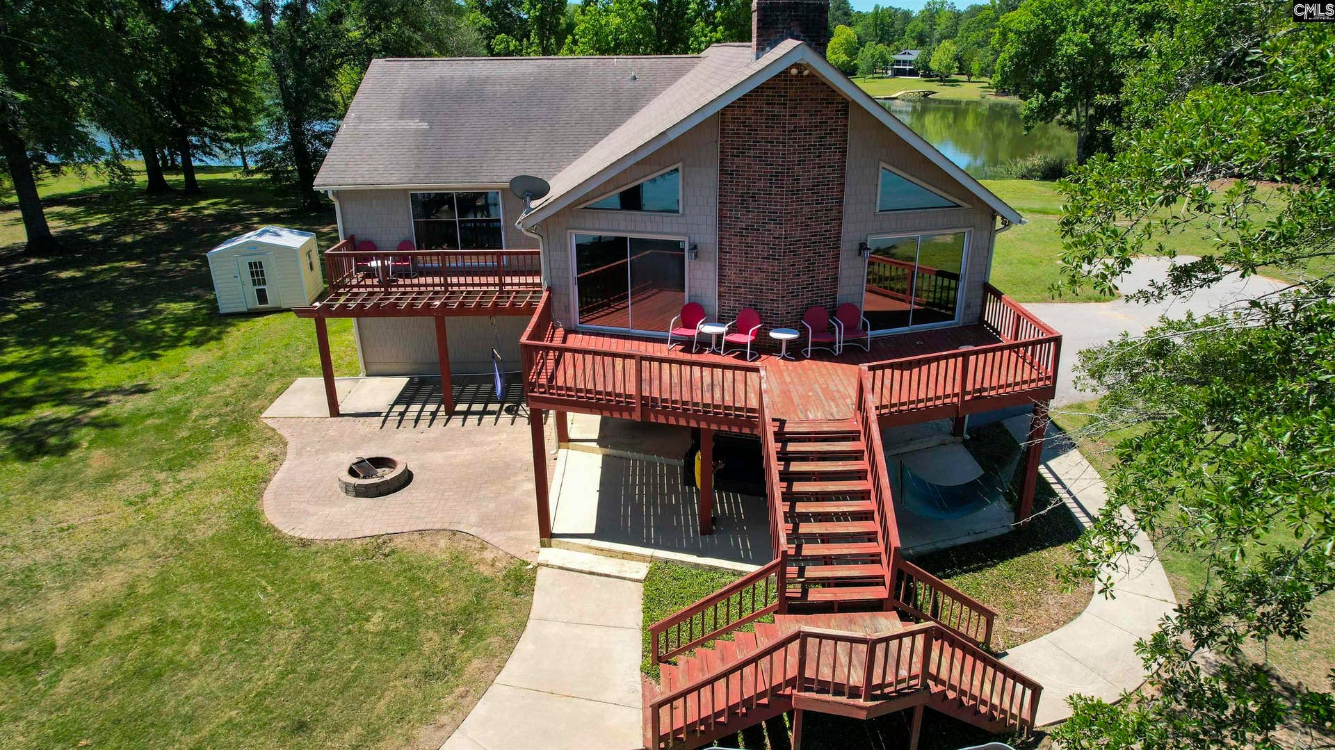 214 Trinity Drive, Winnsboro, SC 29180-0000