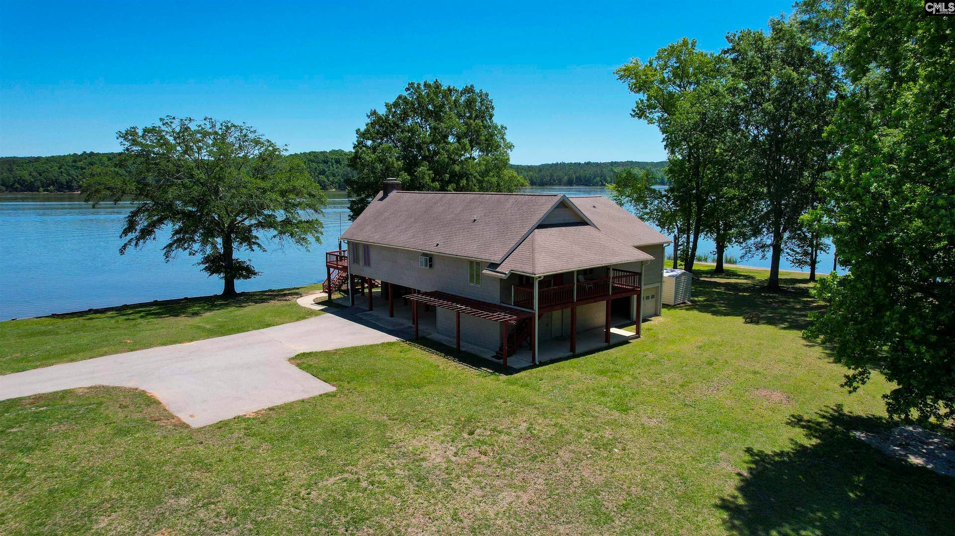 214 Trinity Drive, Winnsboro, SC 29180-0000