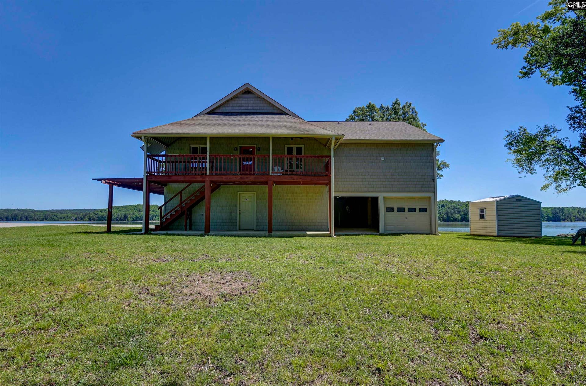 214 Trinity Drive, Winnsboro, SC 29180-0000