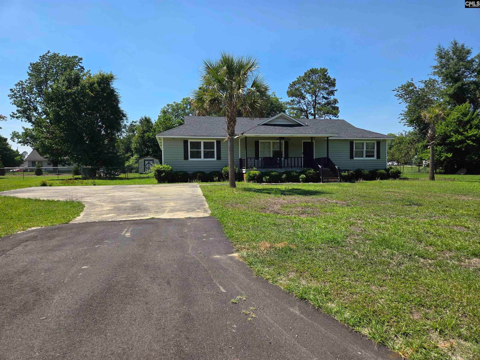 592 Medway Drive, Orangeburg, SC 29118