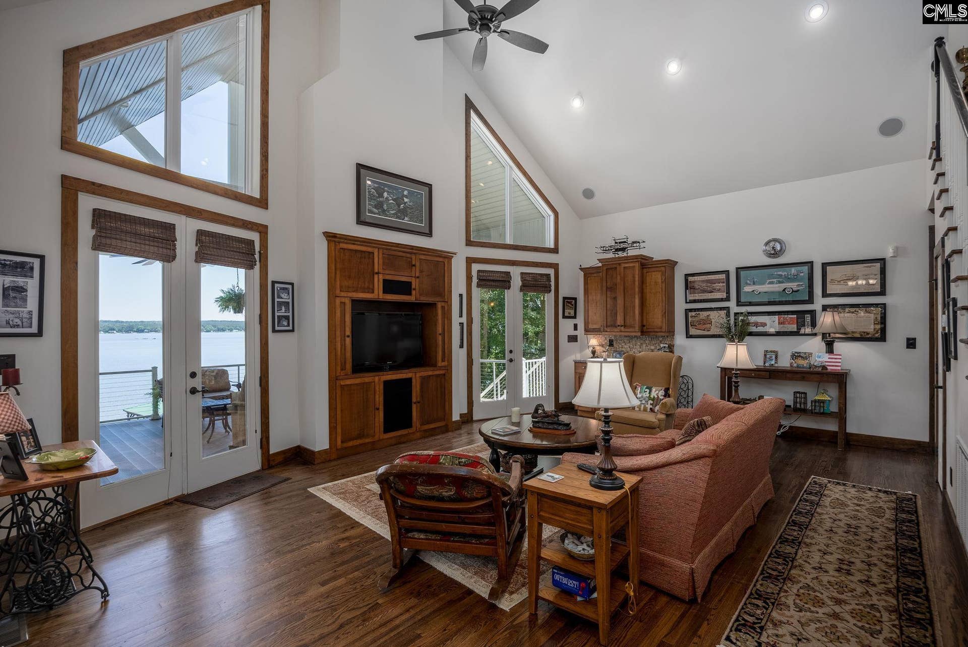 639 Kingfisher Drive, Ridgeway, SC 29130