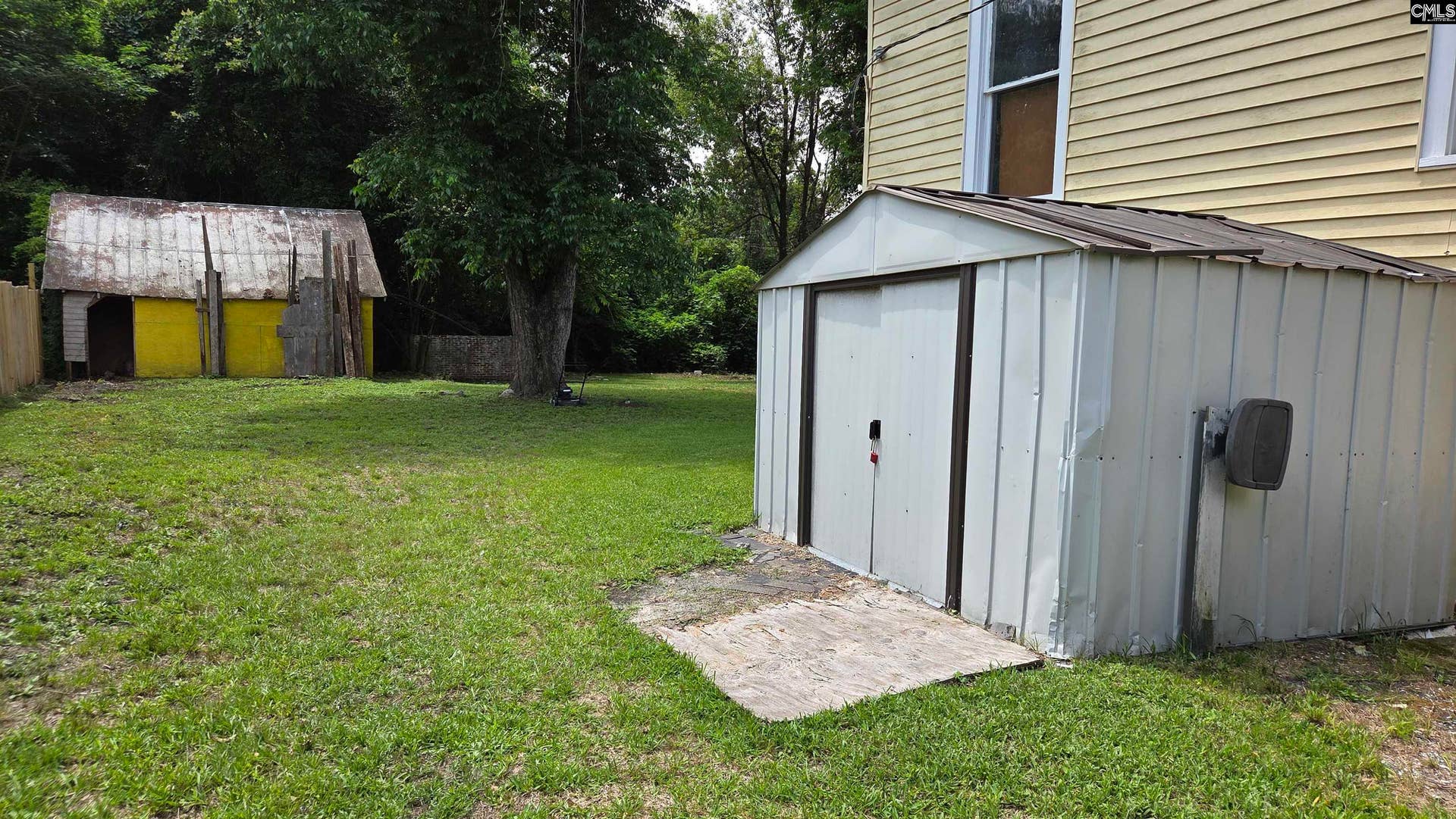 1438 Glover Street, #N/A, Orangeburg, SC 29115