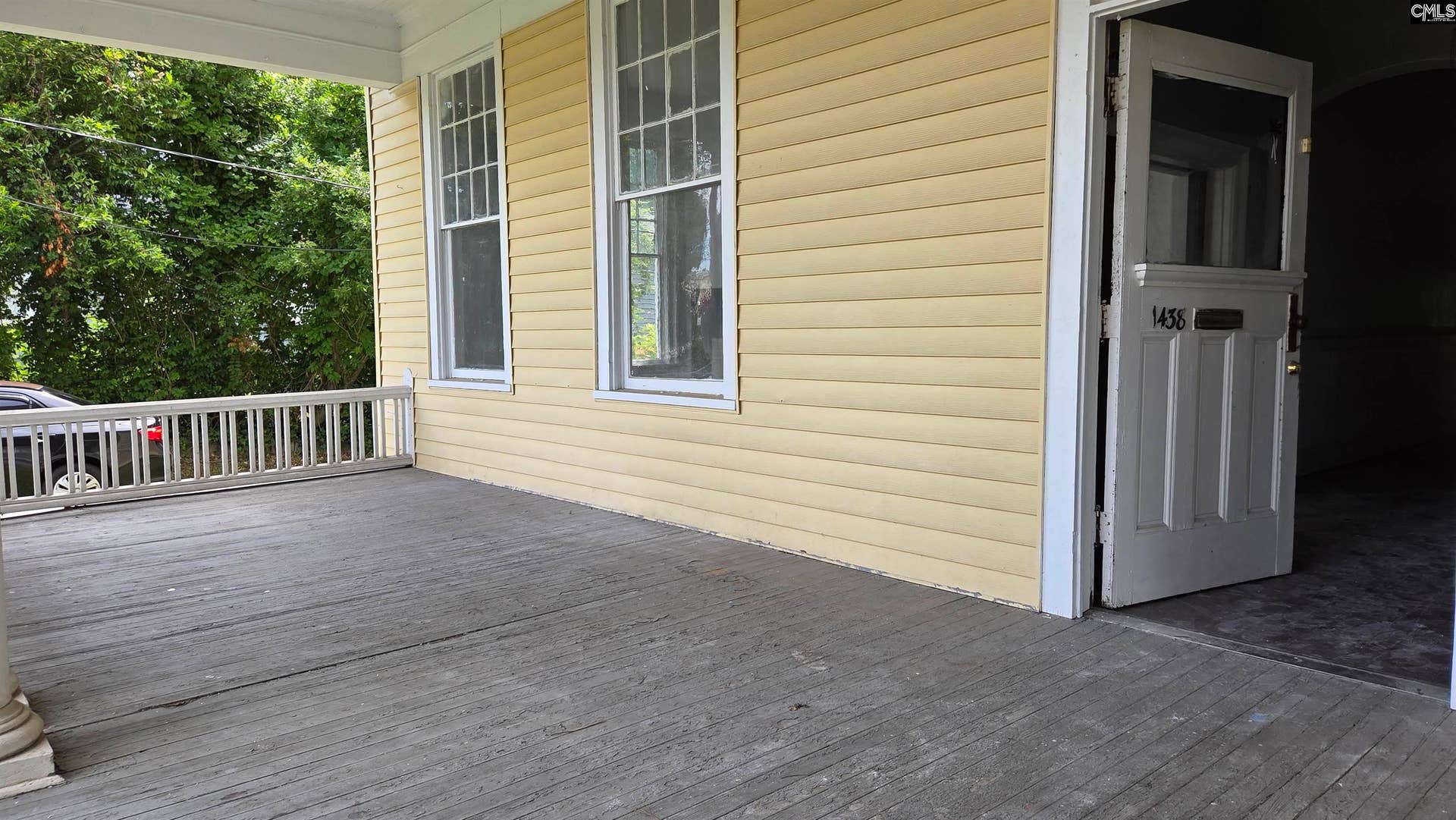 1438 Glover Street, #N/A, Orangeburg, SC 29115