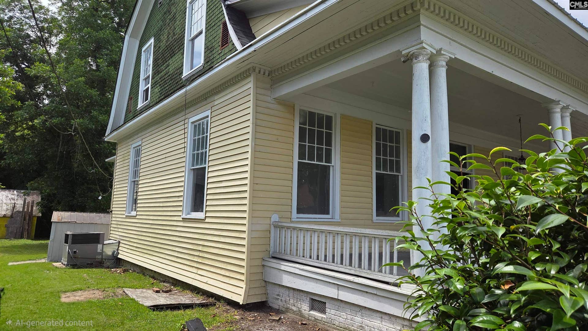 1438 Glover Street, #N/A, Orangeburg, SC 29115