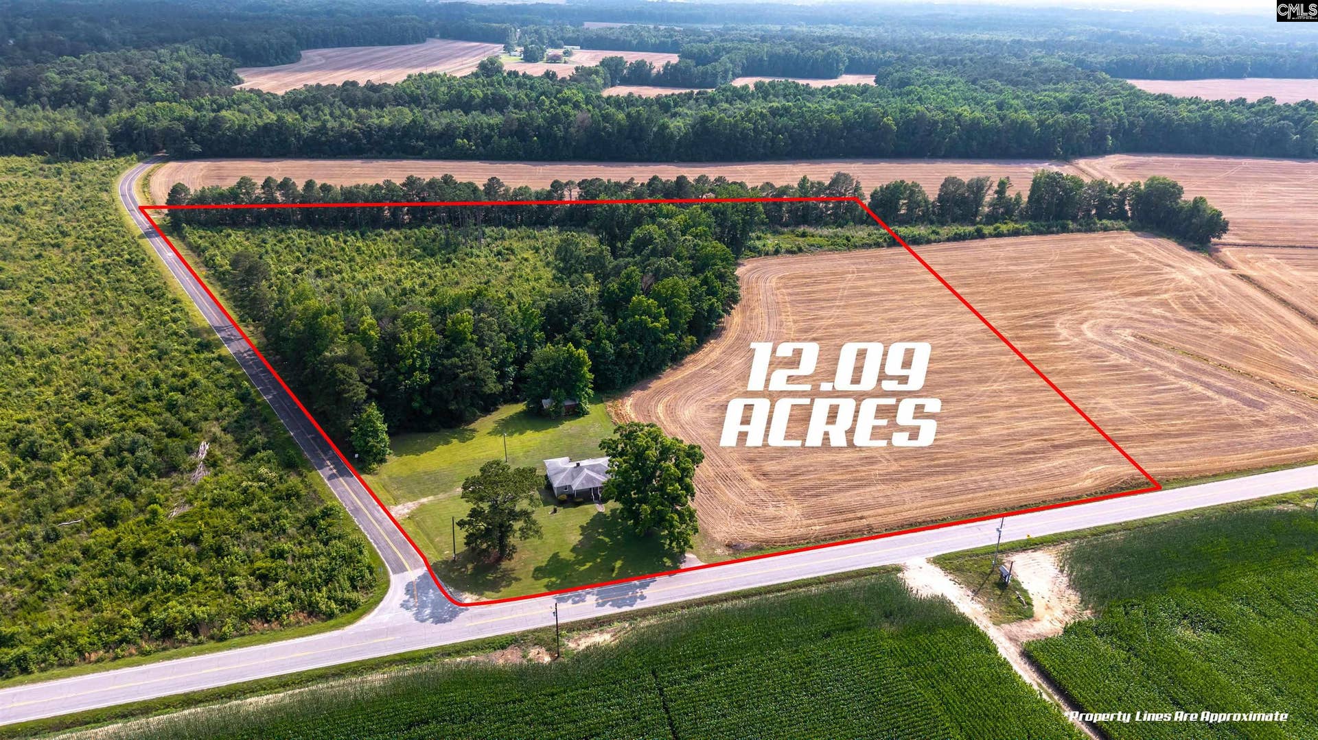 4300 Dubose Siding Rd Road, Sumter, SC 29153