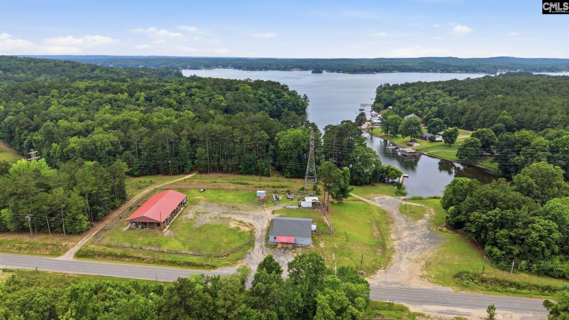 2163 John G Richards Road, Camden, SC 29020