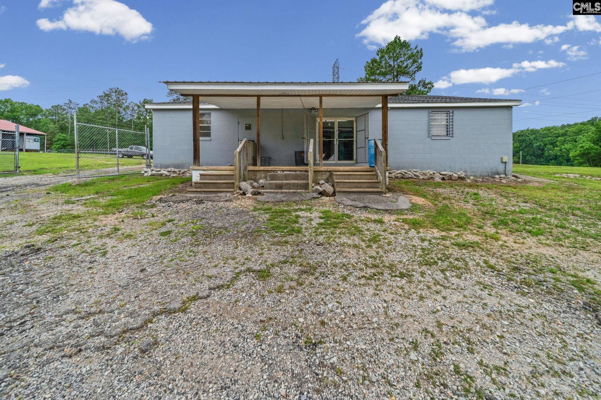 2163 John G Richards Road, Camden, SC 29020