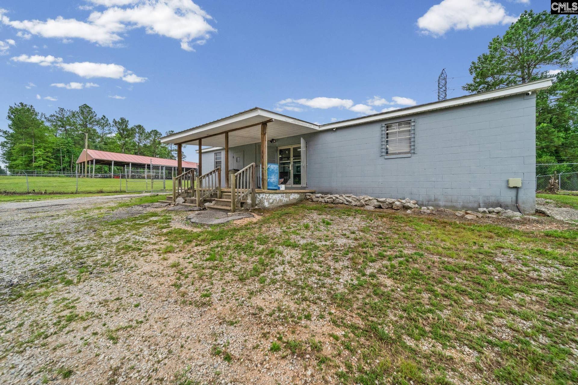 2163 John G Richards Road, Camden, SC 29020