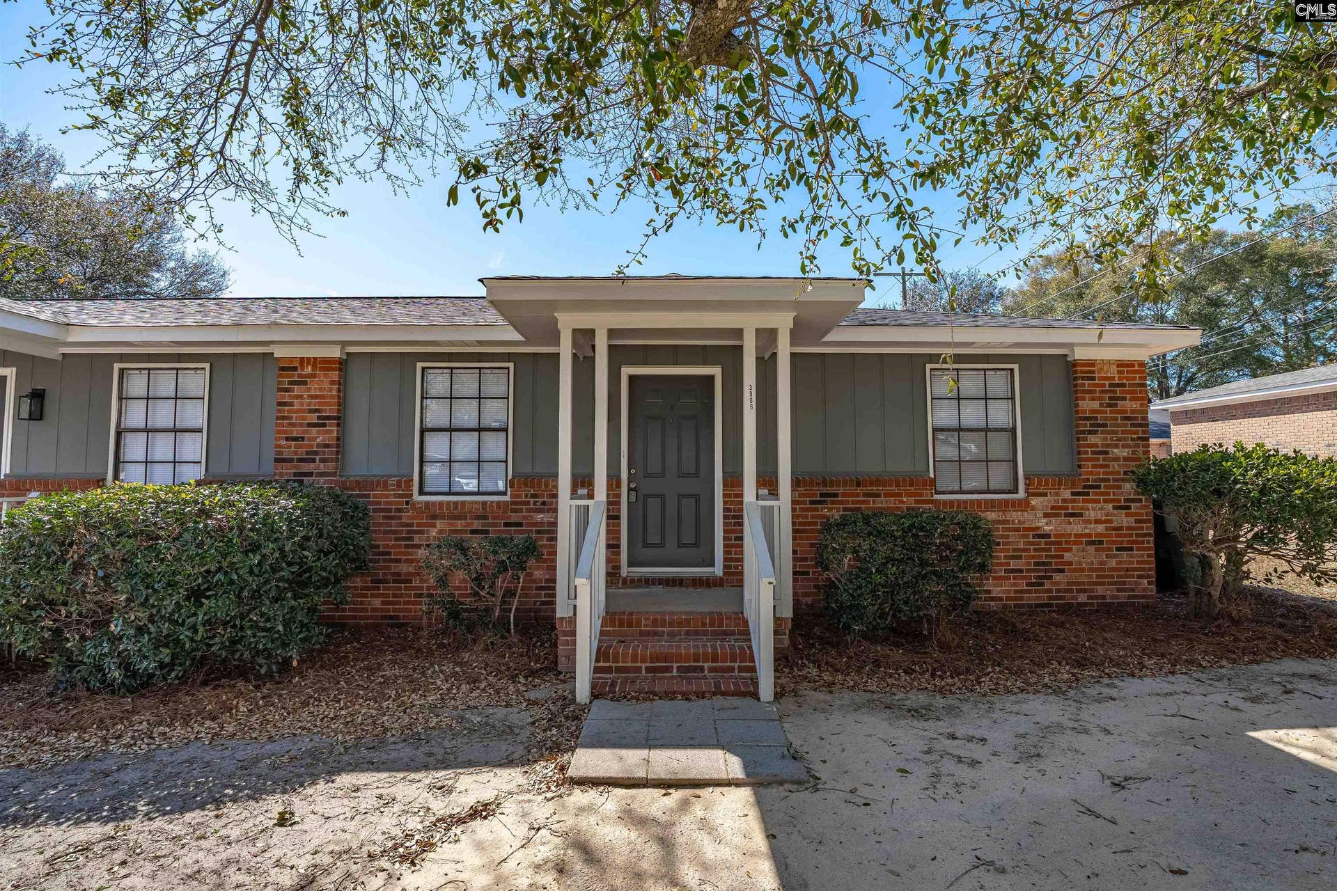 3908 Persimmon Street, Columbia, SC 29205