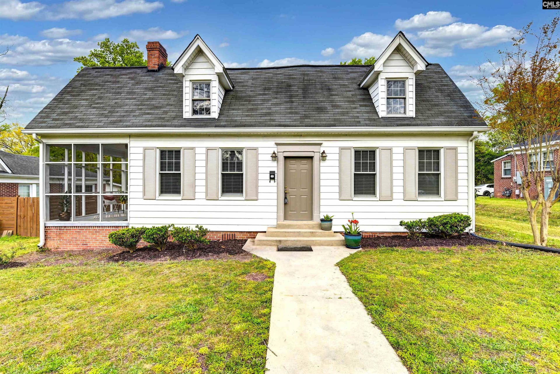 3403 Abingdon Street, Columbia, SC 29203-5504